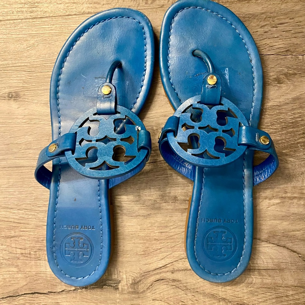 Tory Burch Miller sandals